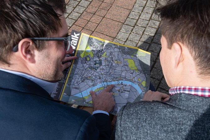 Tailor-made Walking Tour: Discover Newcastle - Accessibility Options