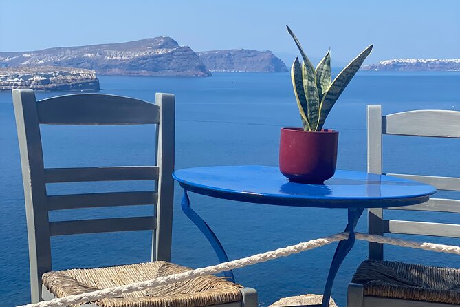 Tailor Your Private Santorini Tour - Indulge in Wine Tasting