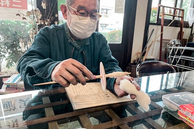 Taisho Era Folk House Unique Indigo Dyeing for All Ages - Booking and Cancellation Policy