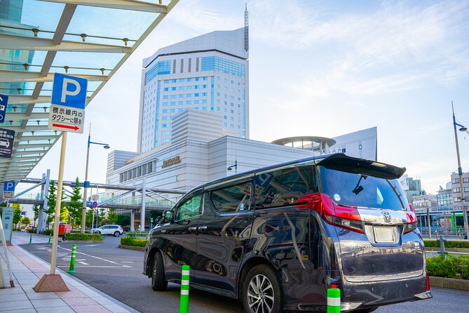 Takamatsu Kansai International Airport Direct Chartered Transfer - Booking and Cancellation Policy