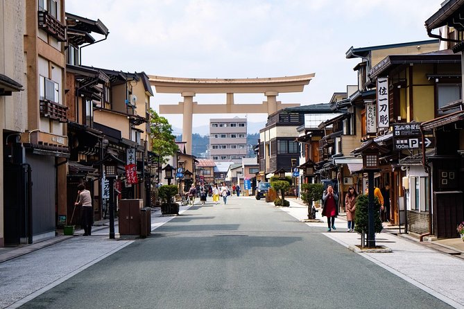 Takayama Private Customizable Full Day Tour - Custom Itinerary and Booking Requirements