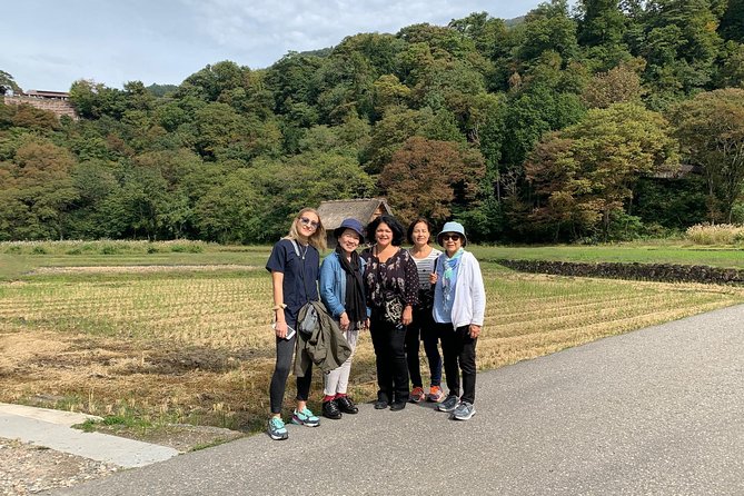 Takayama & Shirakawago 2 Days Tour - Schedule