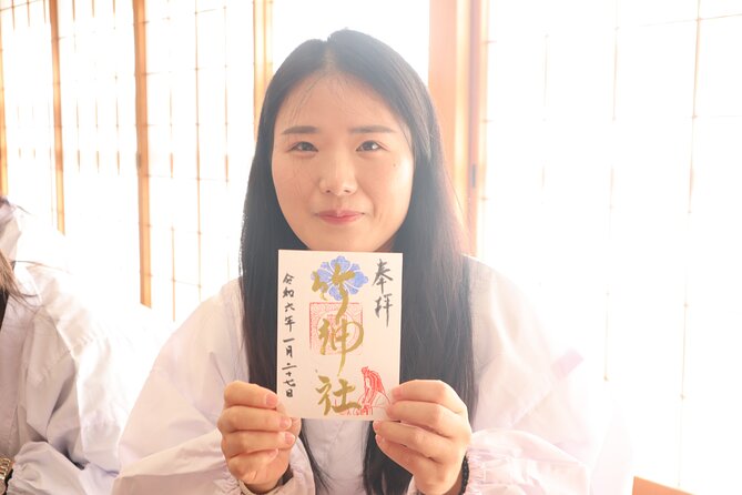 Take Shrine Activity With Lunch - Booking and Availability Information