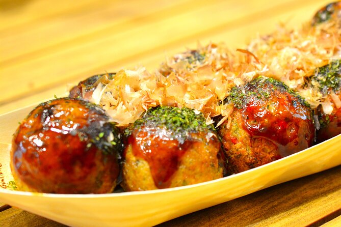 Takoyaki Making Experience ~Japans Popular Street Food~ - Cancellations and Modifications