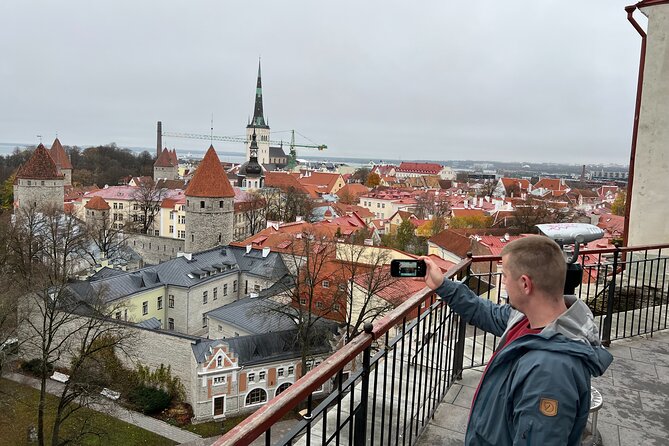 Tallinn Self Guided Sherlock Holmes Murder Mystery Game - Alternative Recommendations