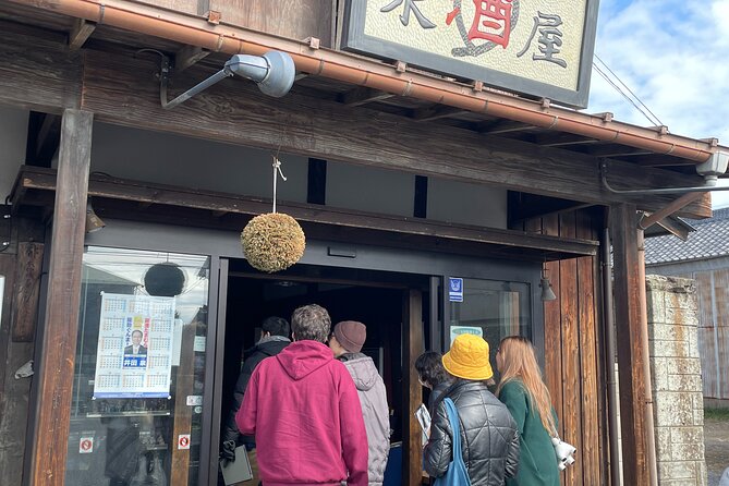 Tamamura's Reiheishi Road Walking Tour - Cancellation Policy