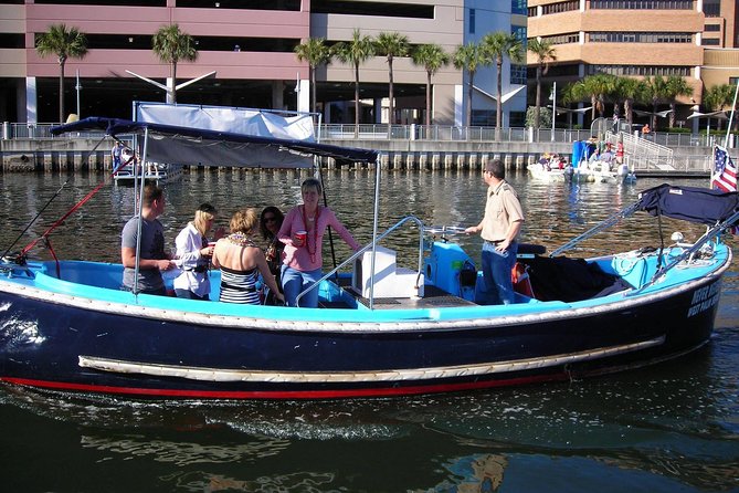 Tampa History Cruise - Practical Information