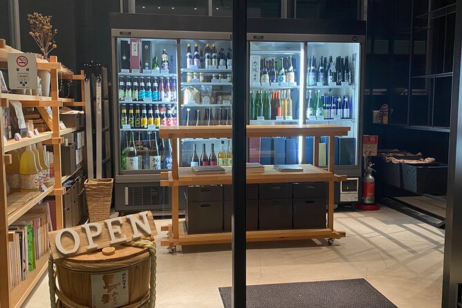 Taste and Learn Japanese Sake Tasting and Pairing - Meeting Point and Transportation Details