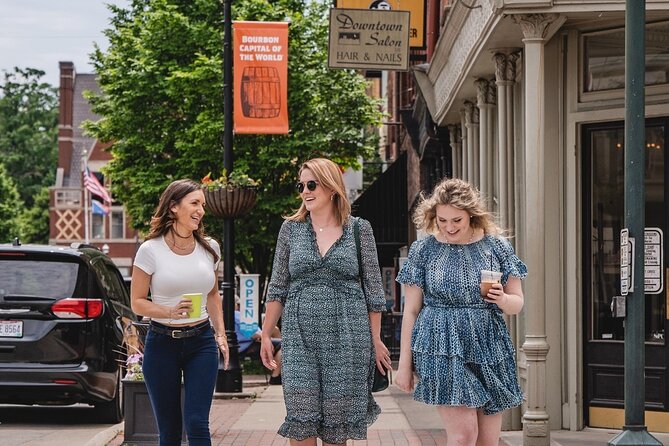 Taste of Bardstown Walking Food Tour - Bourbon Culture