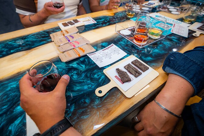 Taste of the Wild: Chocolate and Wine Pairings in the Alaskan - Indulging in Positive Reviews