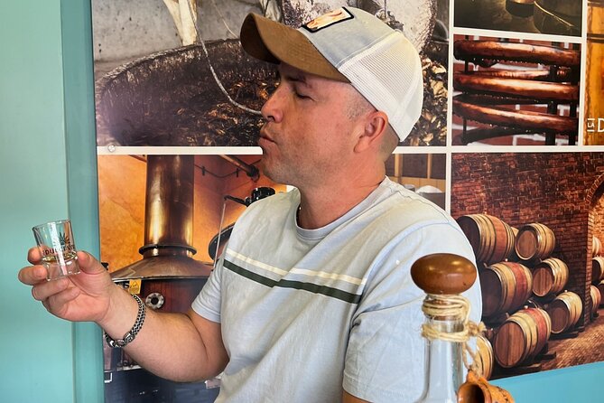 Taste the Spirits of Mexico: Tequila & Mezcal Tasting - Cocktail-Making Class Overview