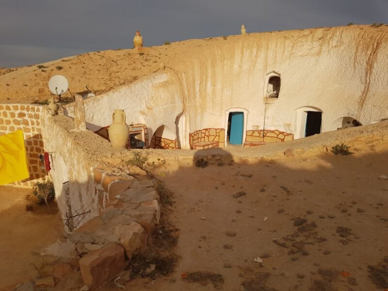 Tataouine and Cheneni: Full-Day Visit From Djerba - Frequently Asked Questions