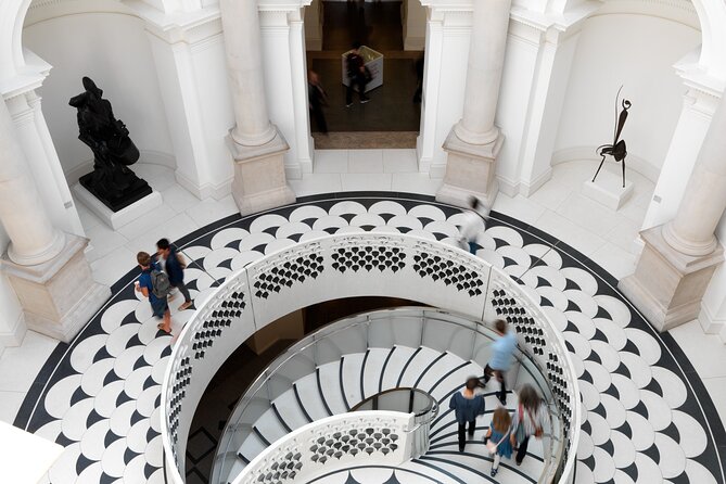 Tate Britain Official Discovery Tour - Reviews and Feedback
