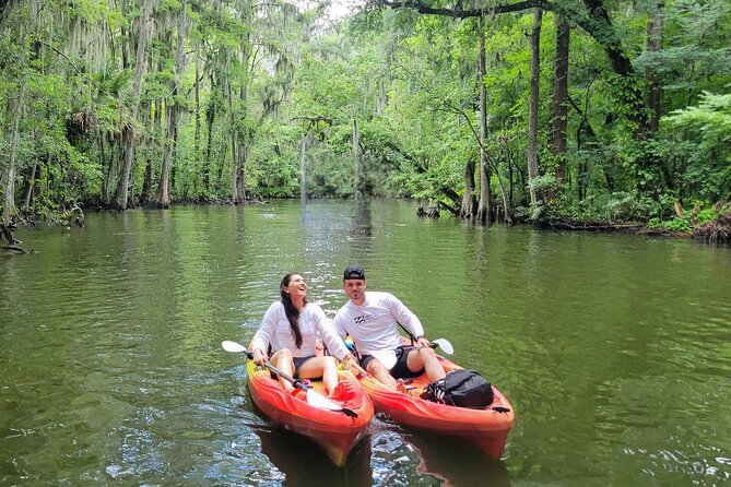 Tavares Poppys Sweet Paddle Adventure Review - Transportation and Health Advisory