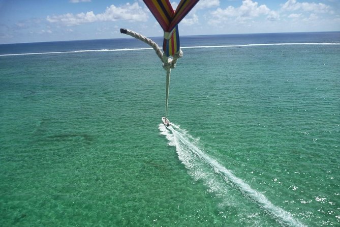>TAXI ONLY< to ILE AUX CERFS MAURITIUS PARADISE ISLAND CATAMARAN or SPEED BOAT. - Customer Feedback