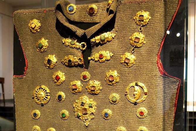Tbilisi Museum and Georgian Wine Tasting Private Tour - Meeting and Pickup Details