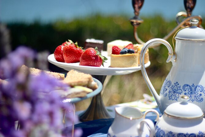 Tea By The Sea - Booking Information