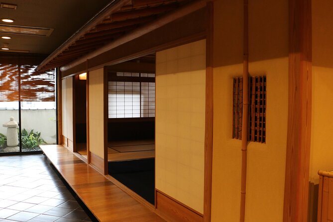 Tea Ceremony Experience Near Atomic Bomb Dome in Hiroshima - Booking and Cancellation Policy