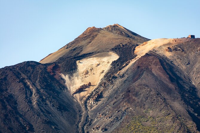 Teide National Park Tour - Roque De Garcia Rock Formations