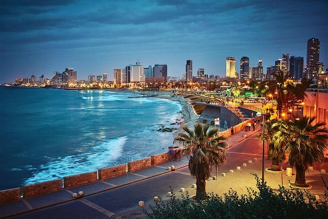 Tel Aviv to Jerusalem - Private Intercity Transfers - Contact and Support