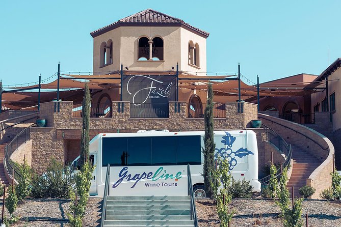 Temecula Valley Afternoon Wine Tour With Tastings and Cheeseboard - Winery Selections