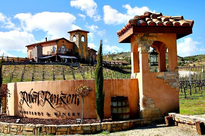 Temecula: Wine Country Trail and Old Town Private Tour. - Outlet Shopping Excursion