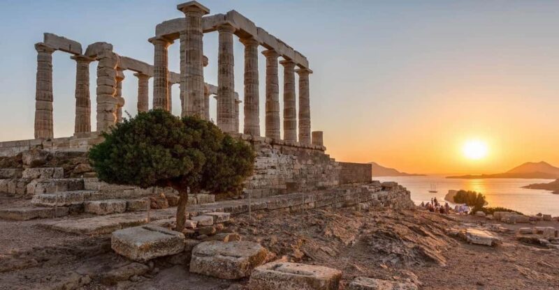 Temple of Poseidon - Historical Significance