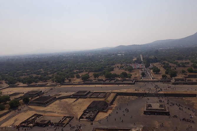 Teotihuacán & Our Lady of Guadalupe Basilic Tour - Pickup and Meeting Point