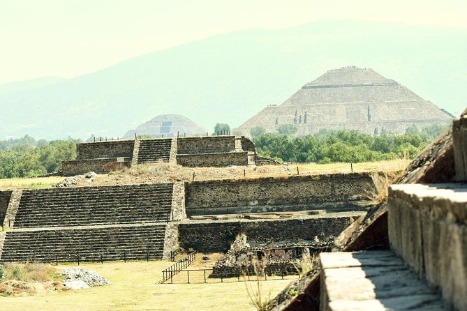 Teotihuacan Piramids and Shrine of Guadalupe Without Lunch From Mexico City - Inclusions and Exclusions