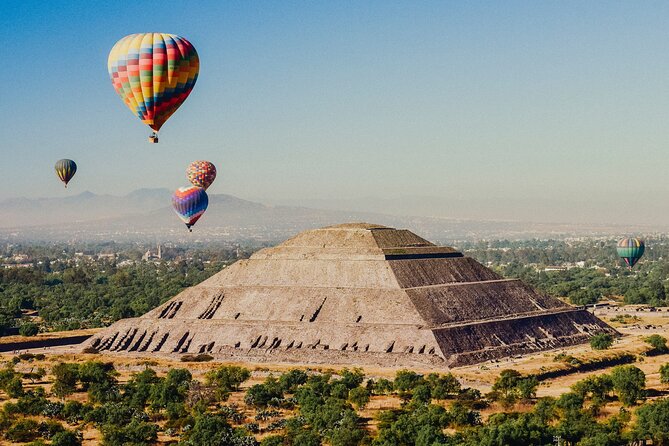 Teotihuacán: Private Tour From Mexico City - Pickup and Meeting Information
