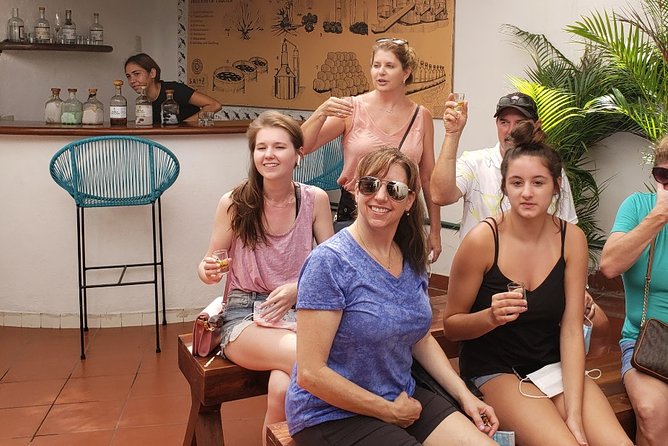 Tequila, Mezcal and Raicilla Tasting - Inclusions and Exclusions