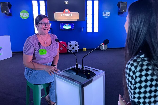 That Game Show Place in Palm Harbor - Booking Information