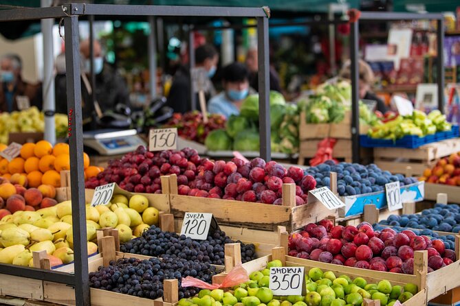 The 10 Tastings of Belgrade Private Food Tour - Accessibility and Fitness Requirements