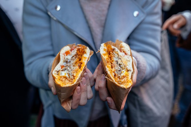 The 10 Tastings of Tel Aviv With Locals: Private Food Tour - Customer Reviews and Feedback