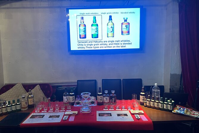 The 4 Best Japanese Whiskies Tasting/Hibiki 21YEAR, YAMAZAKI, Etc - Exploring the Unique Flavors of Japanese Whisky