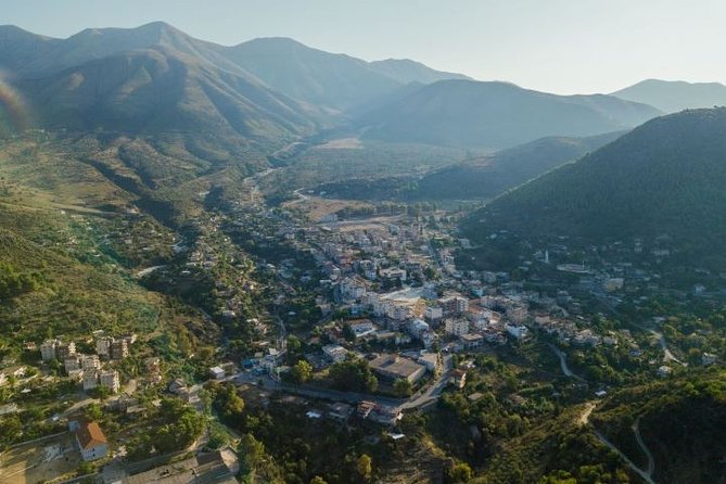 The Abandoned Village of Kamenica and Gjin Aleksi Mosque in Half Day Tour - Exploring Kamenica Abandoned Village