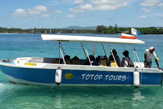 The Adventure East of Mauritius: 3-Watersport Activities & Blue-Bay Marine Park - Customer Reviews and Ratings