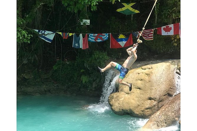 The Adventure & Fun of Blue Hole (Private Tour) - Whats Included in the Price