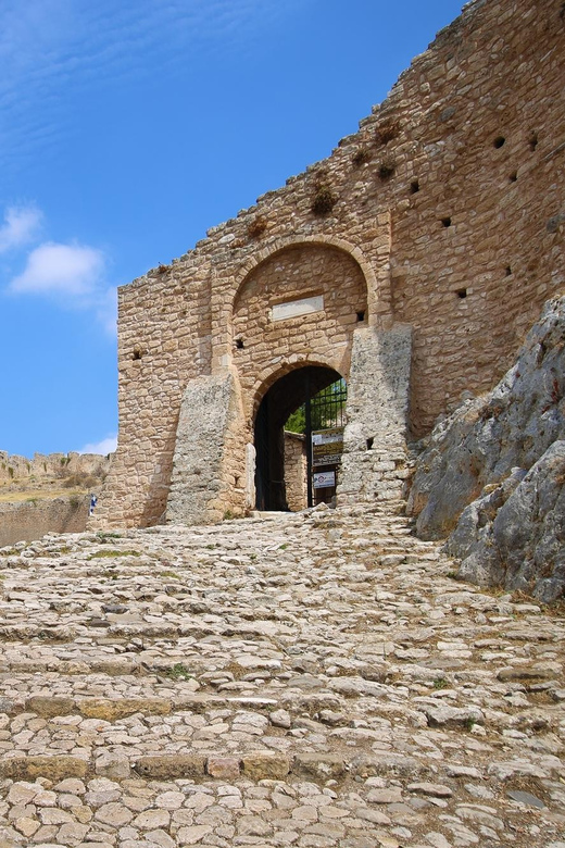 The Apostle Paul's Missionary Journey in Athens and Corinth - Pickup and Transfers