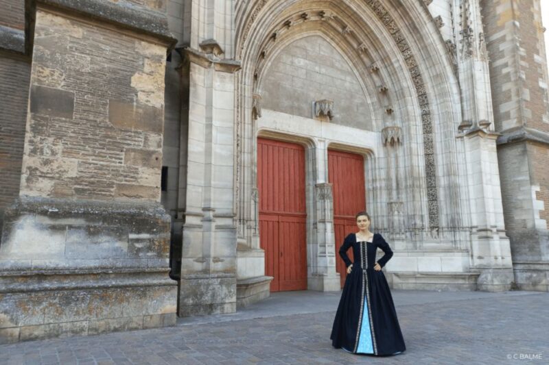 The Belle Paules Tale of Renaissance Toulouse - Insights Into Merchant Family Legacy