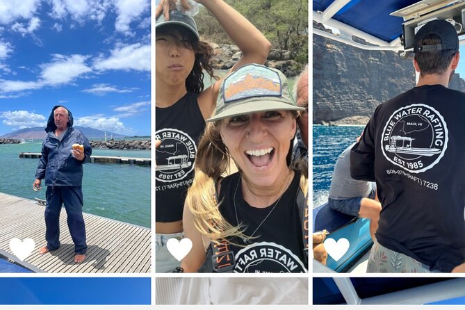 The Best 2 Hour Molokini Express Snorkeling - Crew Feedback