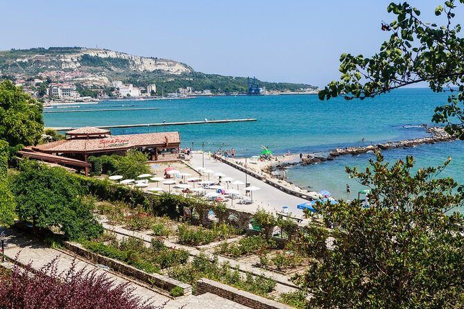 The Best of Balchik Walking Tour - Experiencing the Local Cuisine and Culture