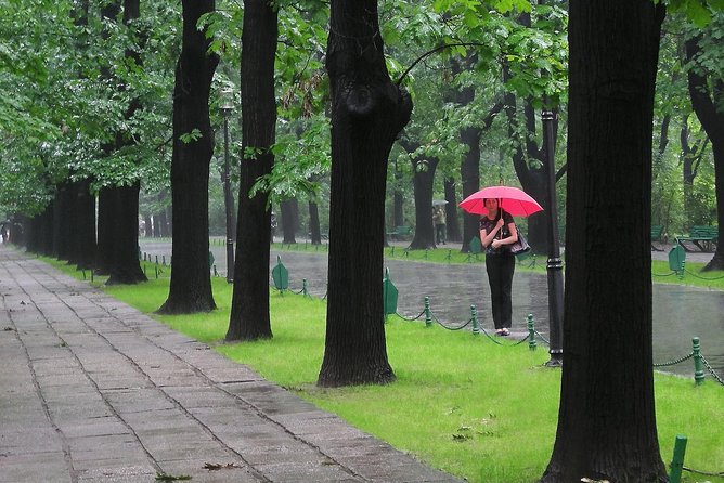 The Best of Bucharest Walking Tour - A Glimpse Into Bucharests Architecture