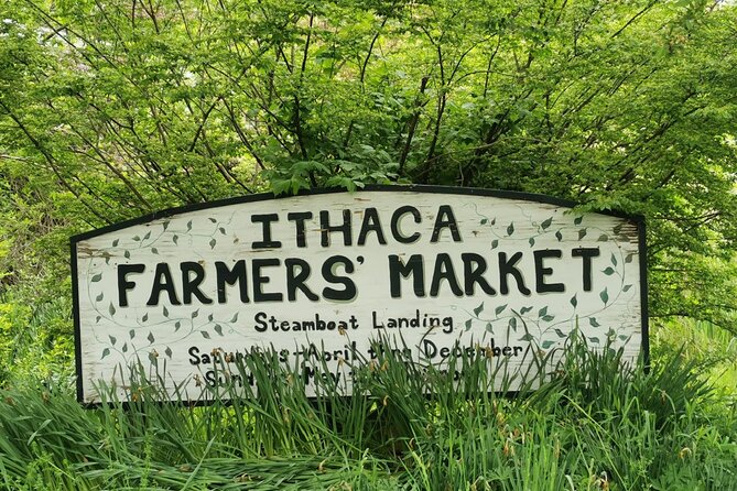 The Best of Ithaca Farmers Market Tour - Immerse Yourself in the Lively Community Spirit