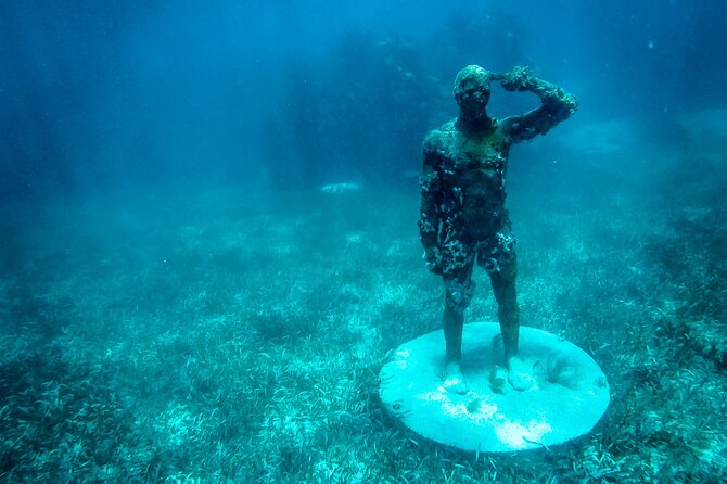 The Best Speedboat Tour in Cancun Through Nichupte Lagoon, Snorkel Included. - Health and Safety Guidelines