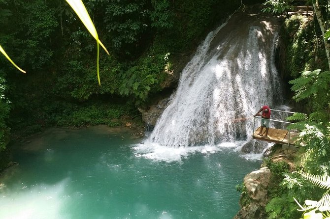 The Blue Hole and Martha Brae River Private Tour From Falmouth - Booking Flexibility