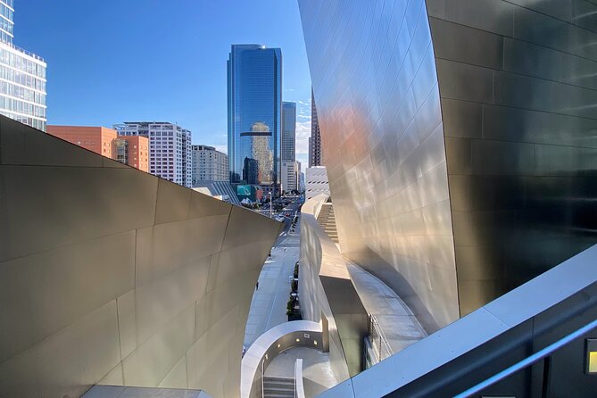 The Broad Museum and Downtown LA Art and Music Tour - Reviews and Feedback