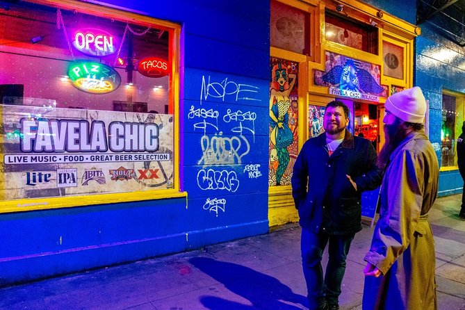 The Charms of New Orleans at Night: Kickstart Private Tour - Important Tour Information