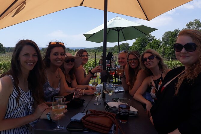 The Classic Sedona Wine Tour - Safety and Accessibility