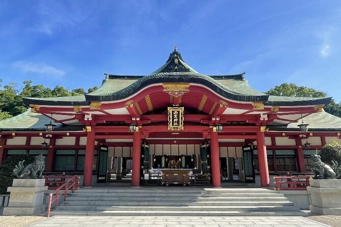 The Closest Sake Brewery Tour From Osaka (Nishinomiya-Nadagogo) - Tour Operator and Contact Information